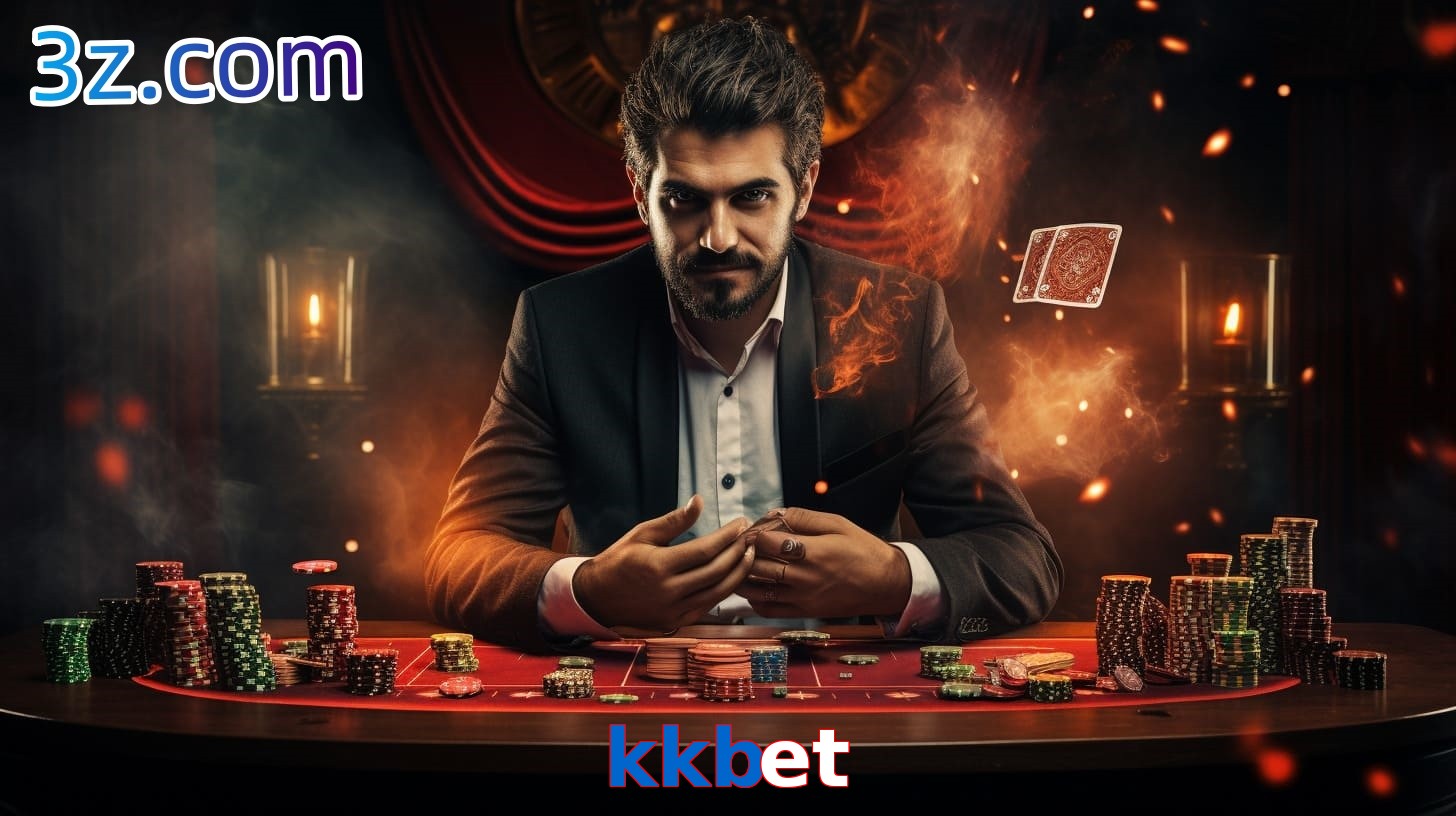 kkbet cassino com bonus de boas-vindas